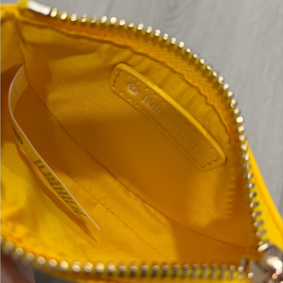 lululemon dual pouch wristlet - Picture 4 of 4